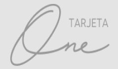 Tarjeta One
